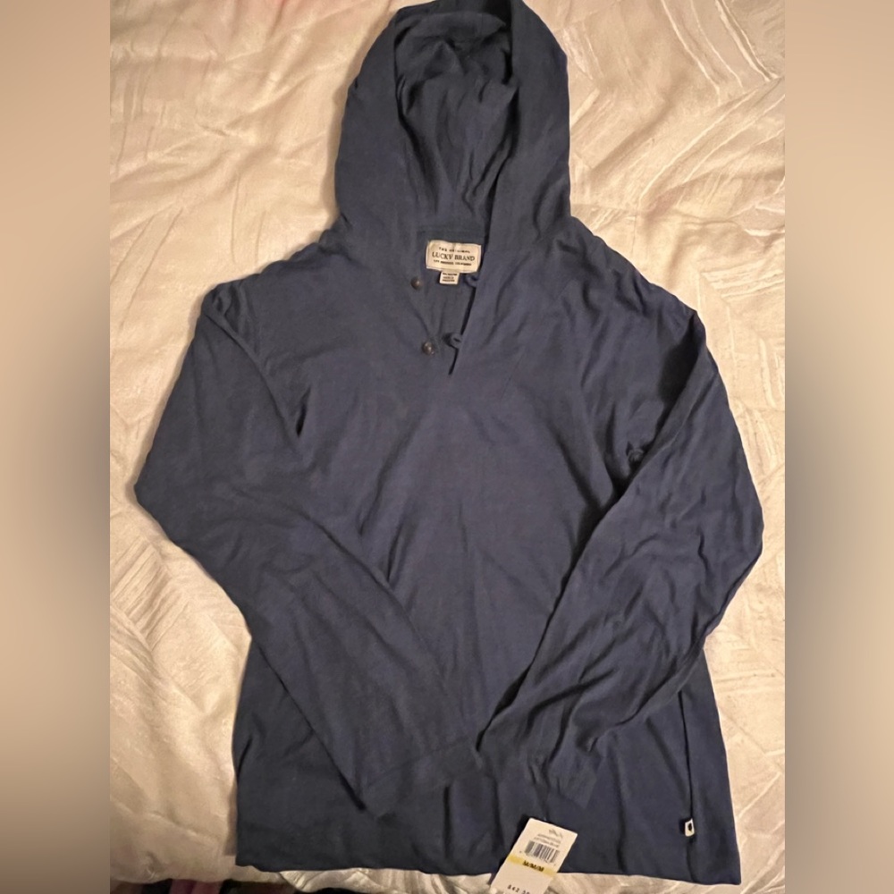 Lucky Brand Size Medium long sleeve